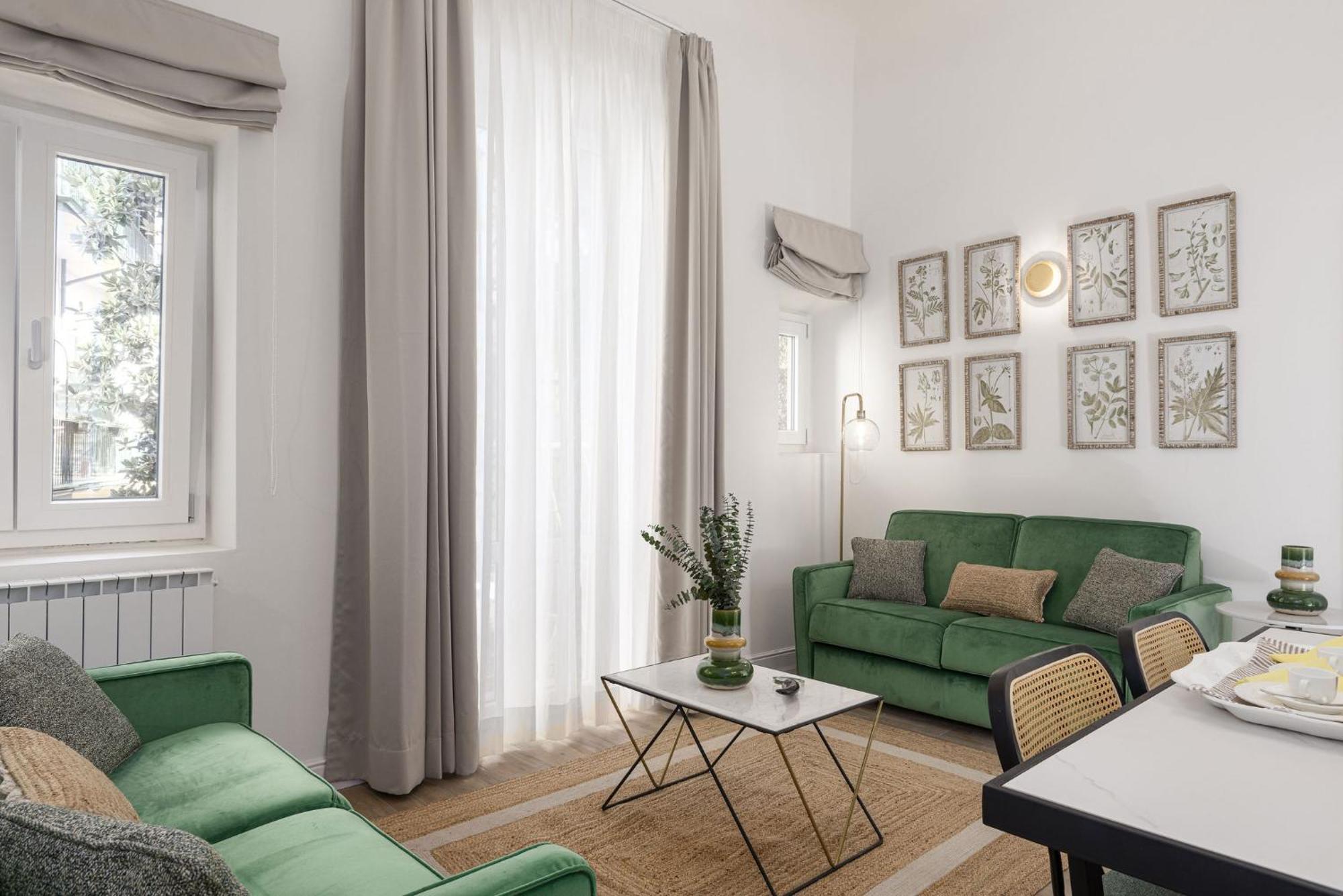 Mazzini 34 Collection Apartman Firenze Kültér fotó