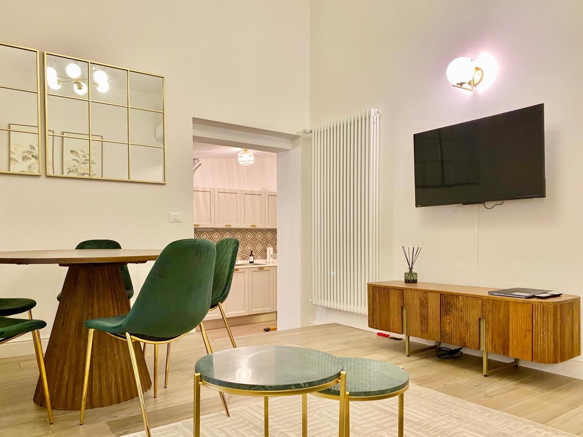 Mazzini 34 Collection Apartman Firenze Kültér fotó