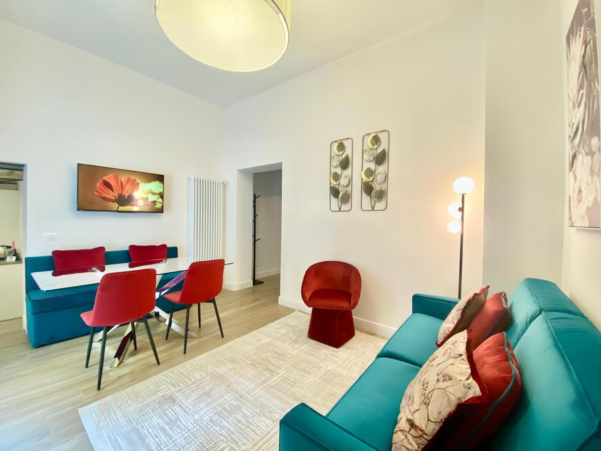 Mazzini 34 Collection Apartman Firenze Kültér fotó