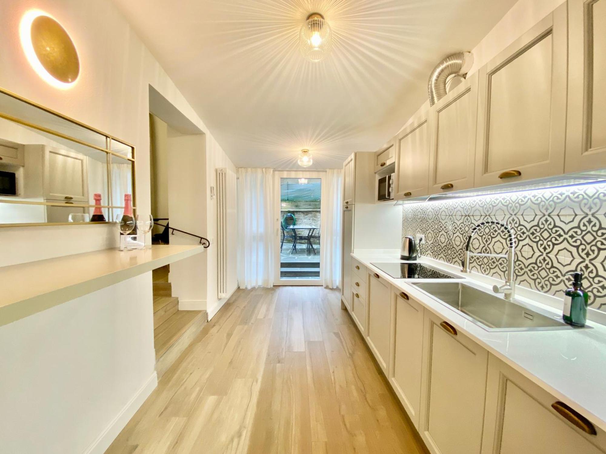 Mazzini 34 Collection Apartman Firenze Kültér fotó