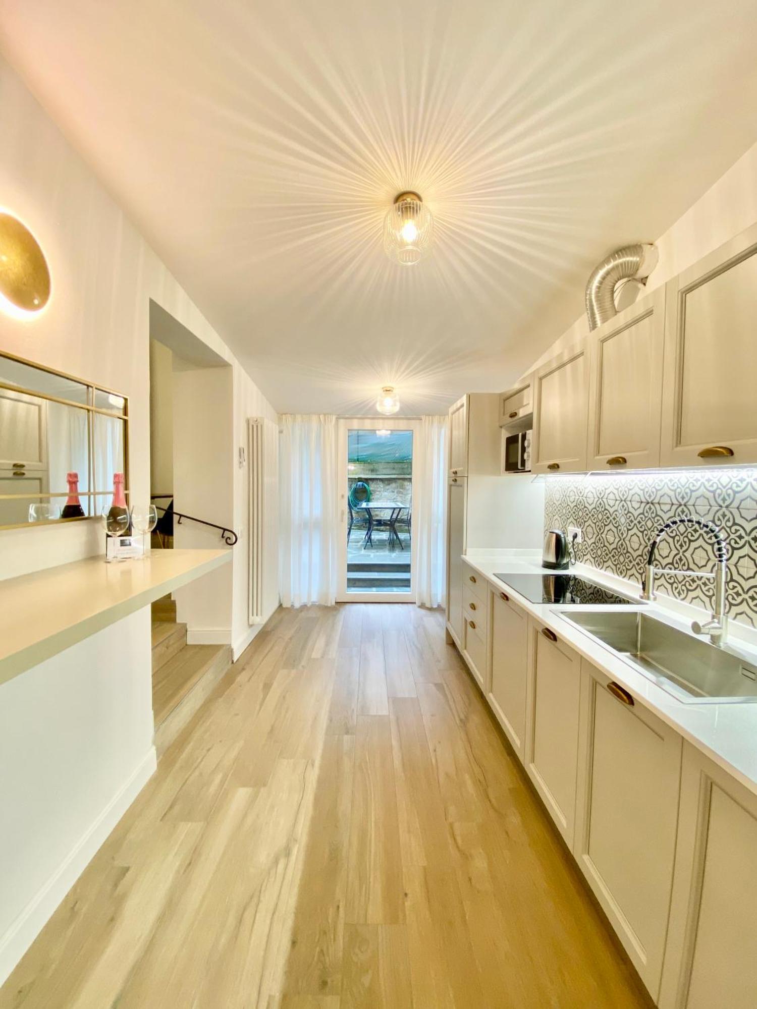 Mazzini 34 Collection Apartman Firenze Kültér fotó