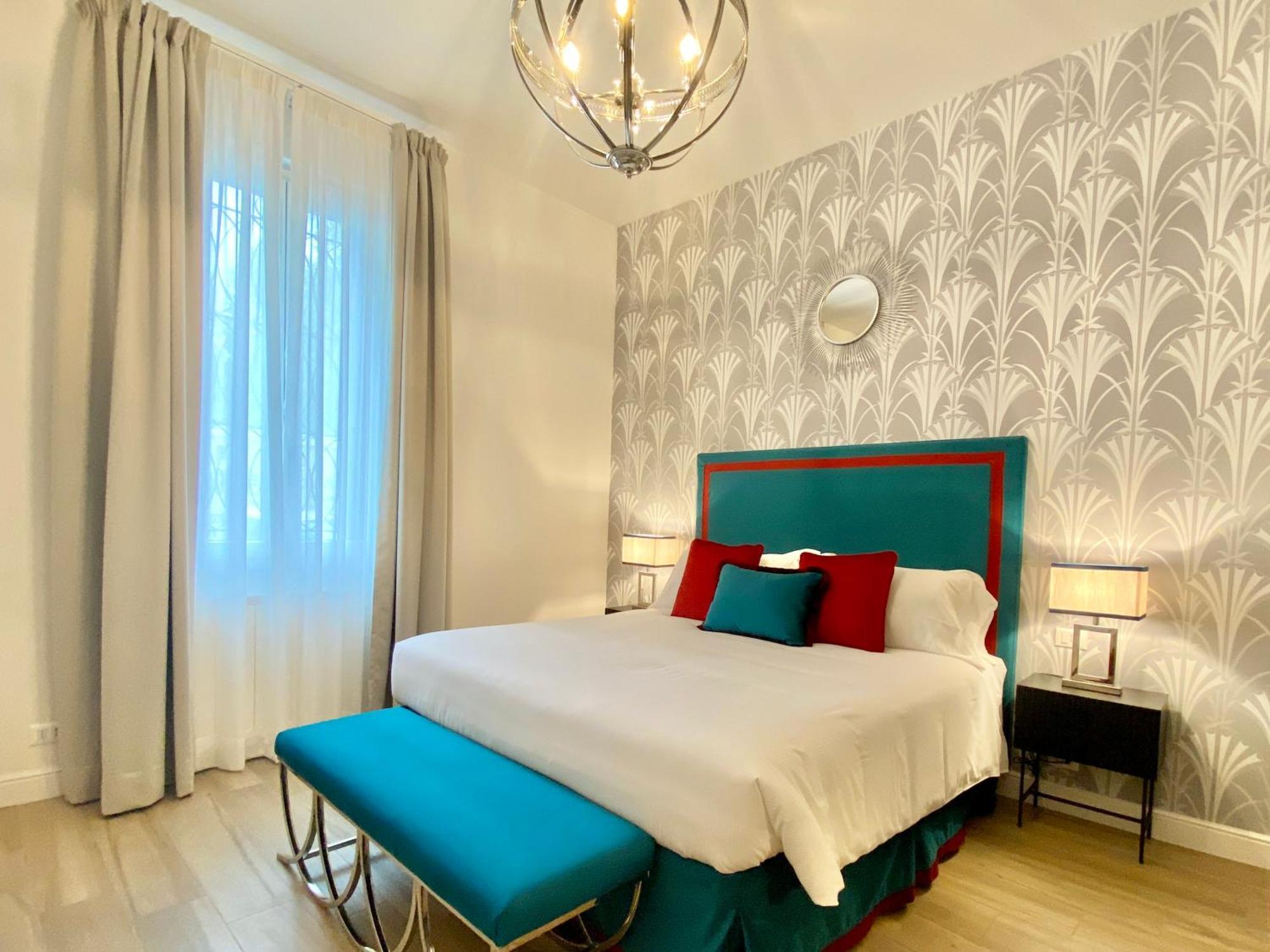 Mazzini 34 Collection Apartman Firenze Kültér fotó
