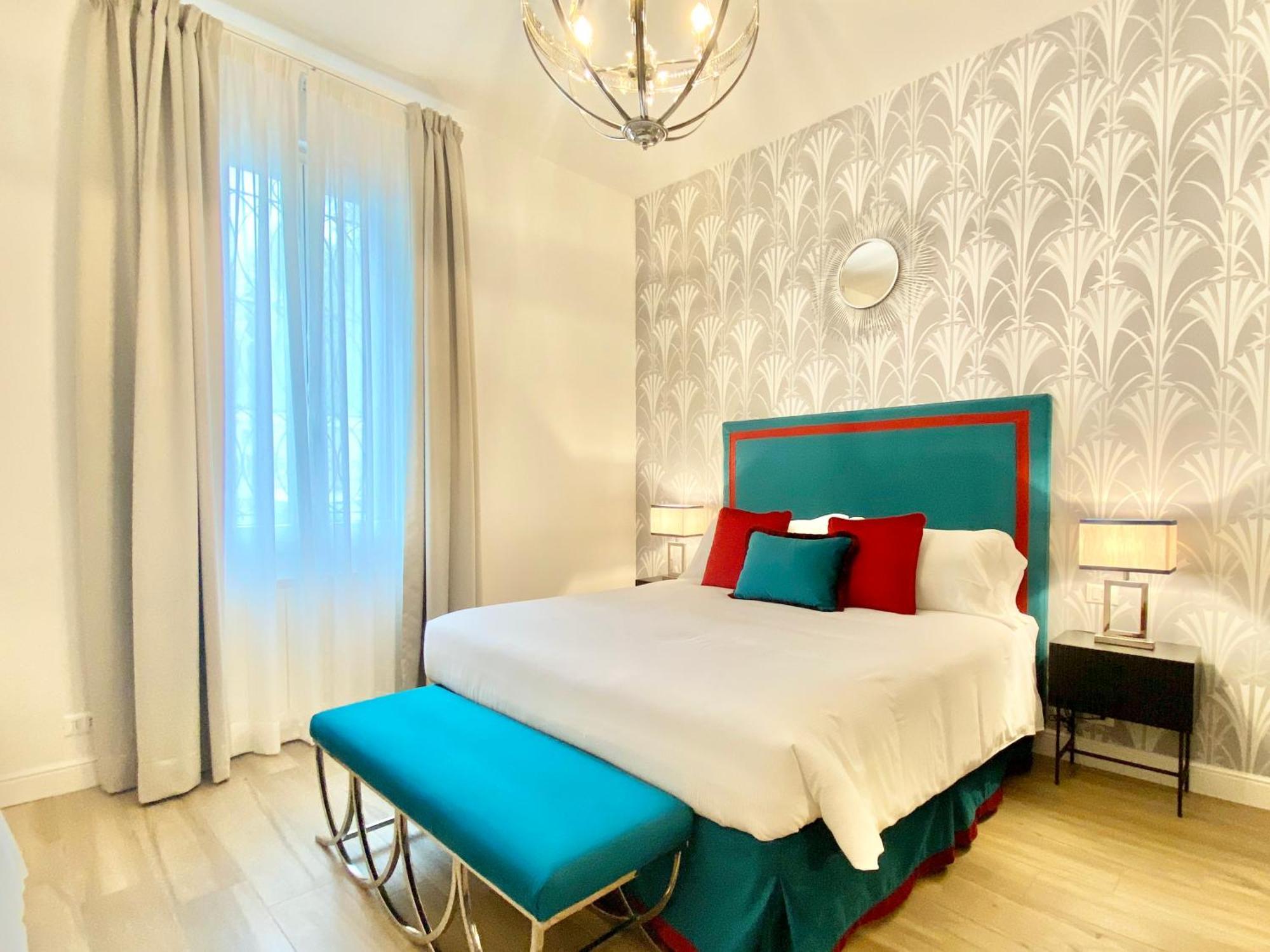 Mazzini 34 Collection Apartman Firenze Kültér fotó