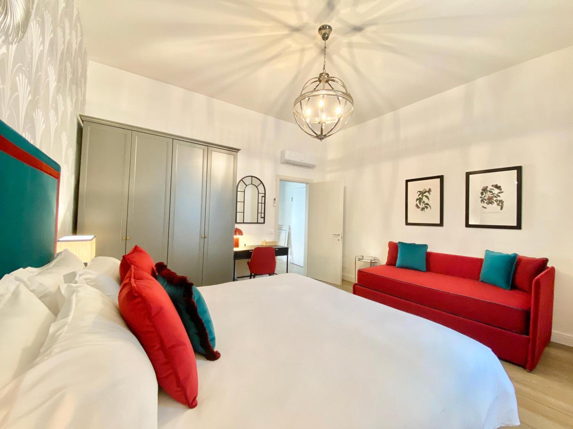 Mazzini 34 Collection Apartman Firenze Kültér fotó