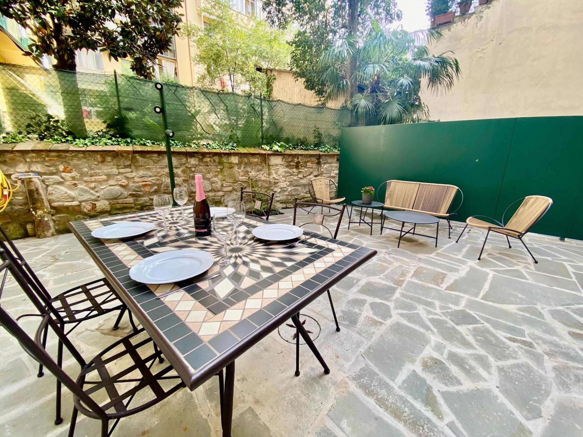 Mazzini 34 Collection Apartman Firenze Kültér fotó