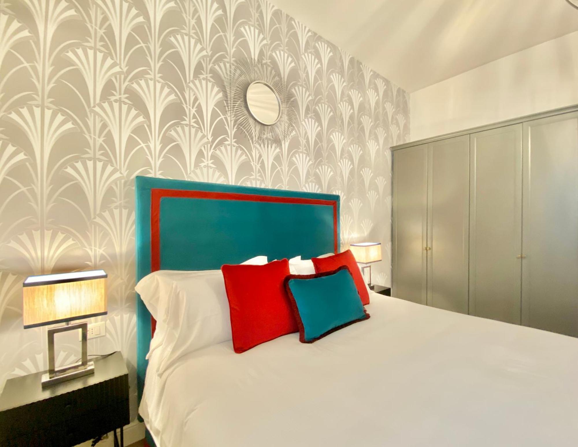 Mazzini 34 Collection Apartman Firenze Kültér fotó